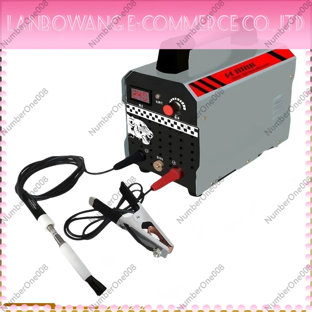 

Brush Weld Bead Processor Stainless Steel Seam Cleaning Machine 1000W Arc Welding Spot Polishing Grinder Tool