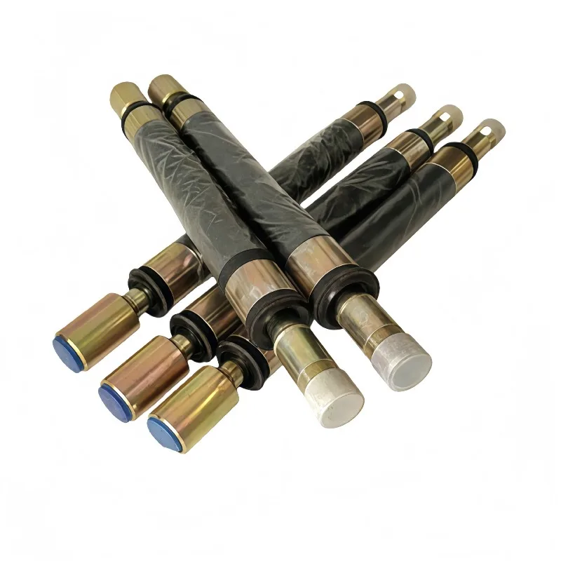 Convenient inflatable expansion rubber tube custom molding coal  drain hole sealing and reinforcement device