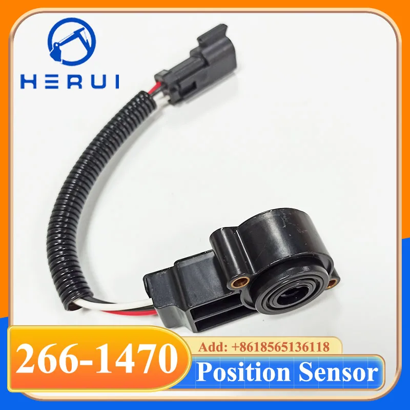 Excavator Parts Thr…