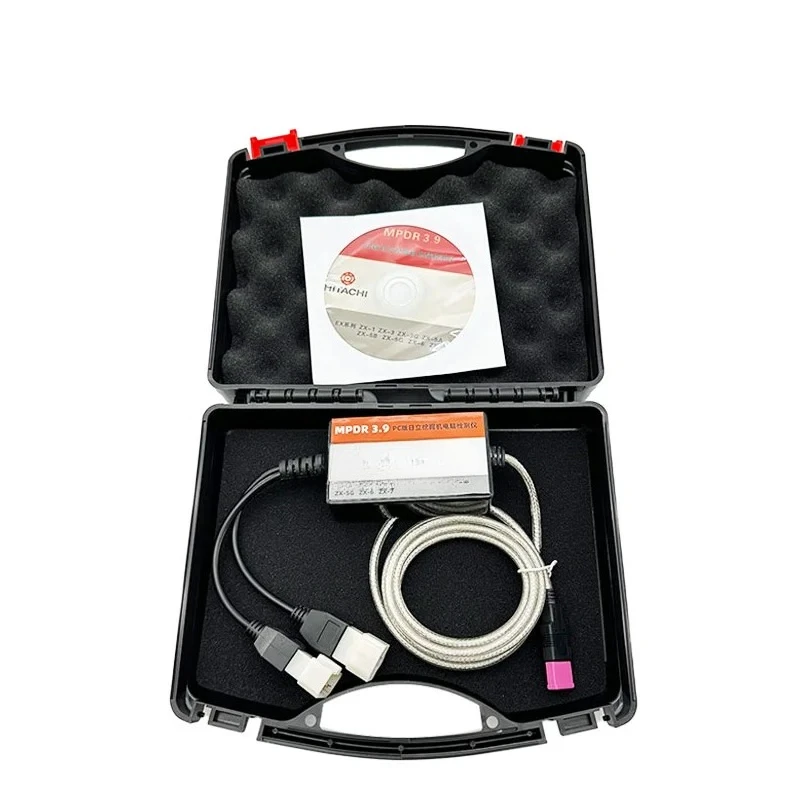 SUNORO Diagnostic Tool for Hitachi EX & ZX Series Excavator Hitachi Diagnostic Tool Test