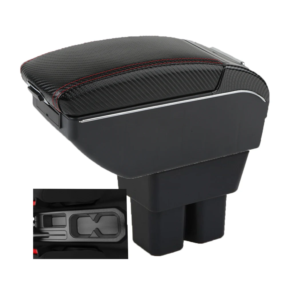 

For Suzuki jimny JB74 Armrest Box Suzuki jimny Storage Box Arm Bracing central control panel elbow support for drivers