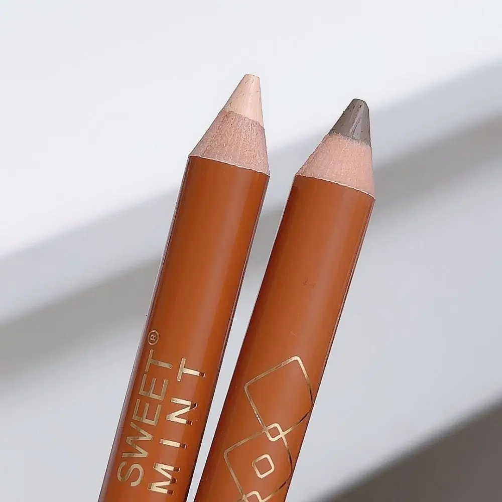 ダブルヘッド輪郭シェーディングペン顔を明るくする三次元ハイライトスティックシャドウブライトニングスキンコンシーラーペンシル