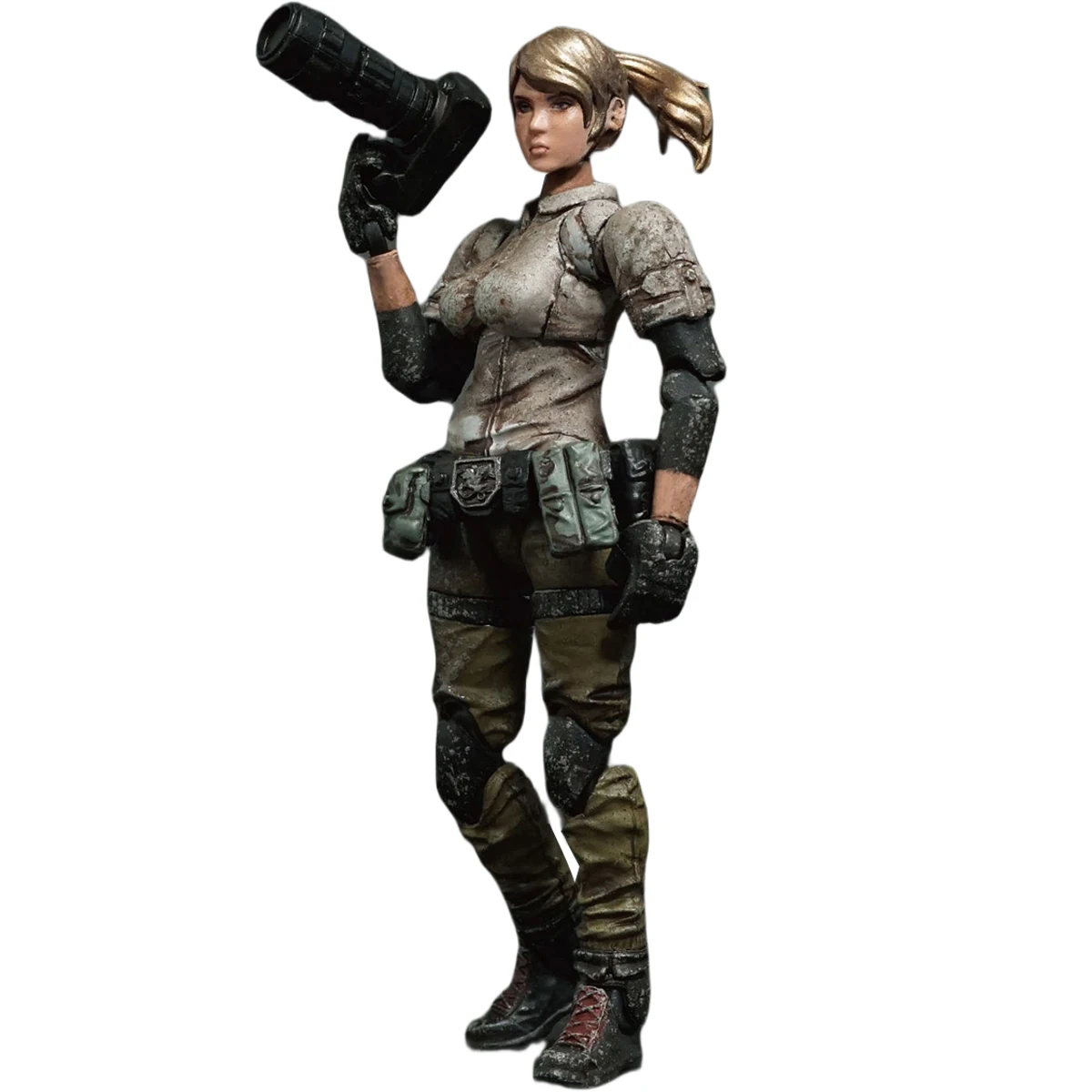 

HiPlay TOY ALLIANCE 1/18 Acid Rain World FAV-A29 Tamara Action Figures