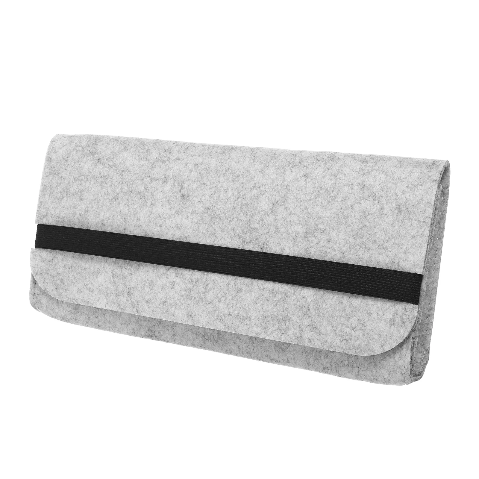 

Mechanical Keyboard Storage Bag 68 Keys Dust Proof Wear Resistant Elastic Webbing Sealing Area Firm Groove Thickened Material