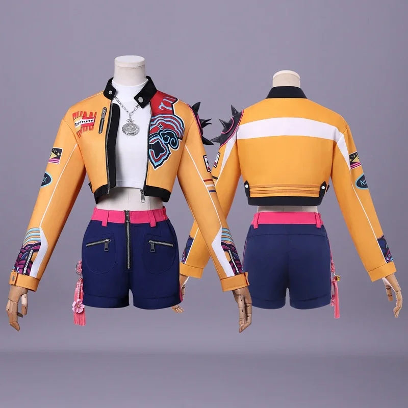 Cosplay Costume Women Halloween Carnival Party Role Playing Dress Outfits