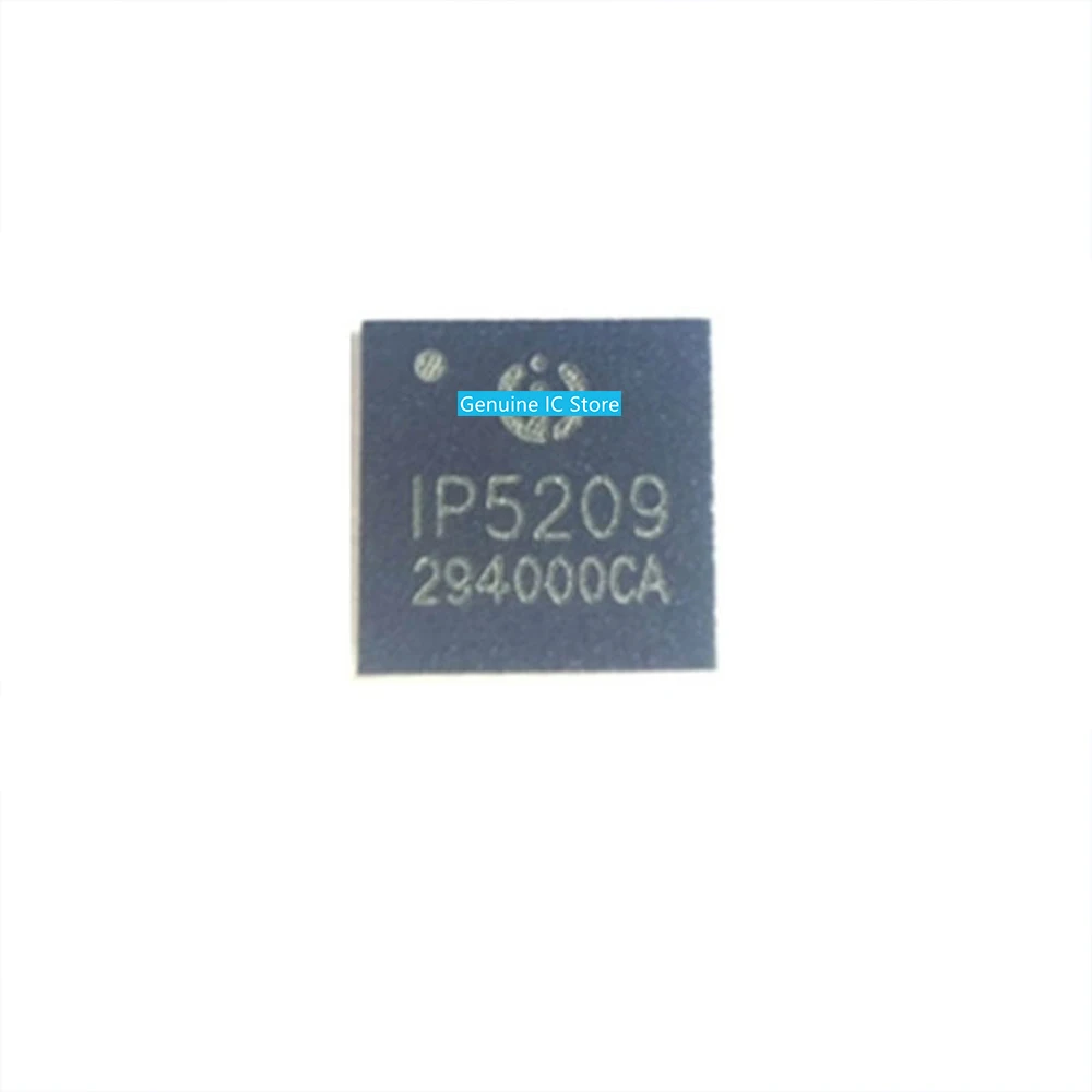 

5pcs/lot IP5209 QFN-24 New Original Genuine Ic