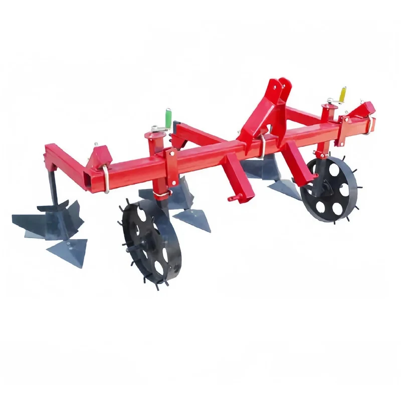 Agr ltural Culti ing Wheel Tractor Farm Culti or For Corn Wheat Cotton Potato Weeder hine