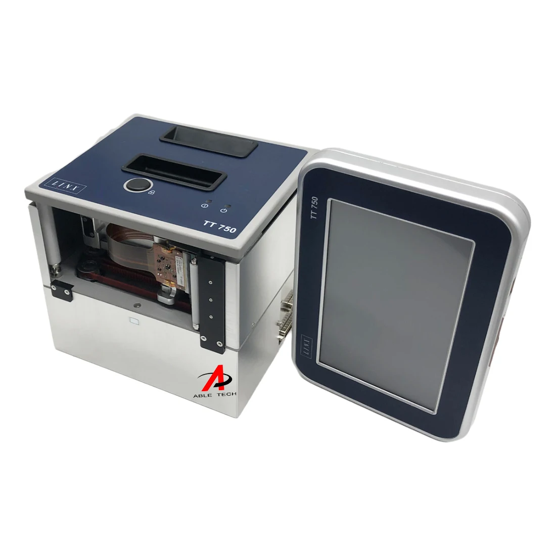 Machine de codage par lots d'imprimante LINX TT750 Tto