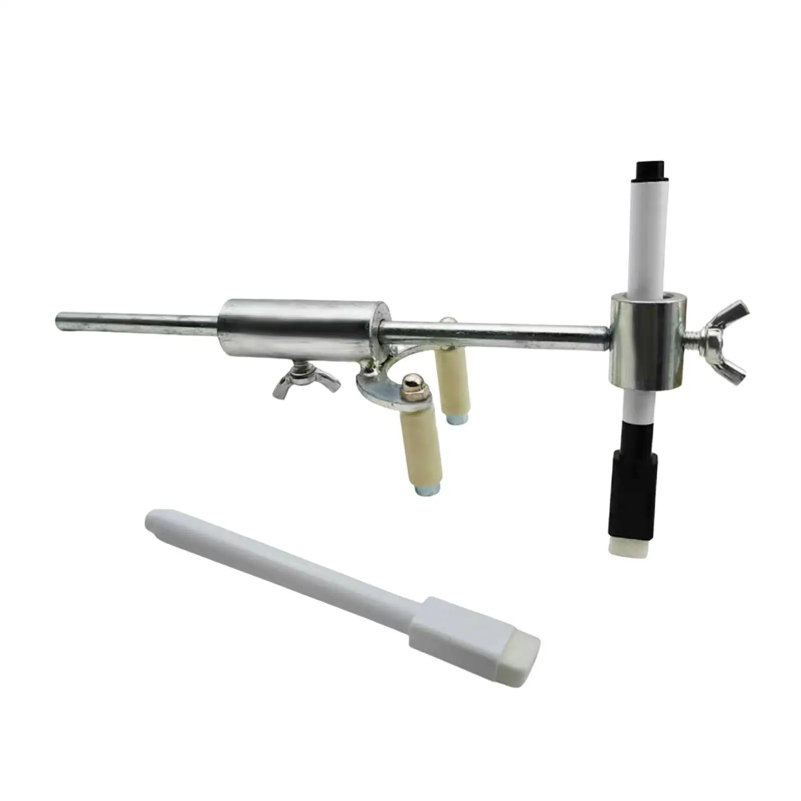 Roda de carro sobrancelha marcador roda arco scriber ferramenta resistente prático profissional ferramenta de mão reparação de metal ajustável 0-20cm