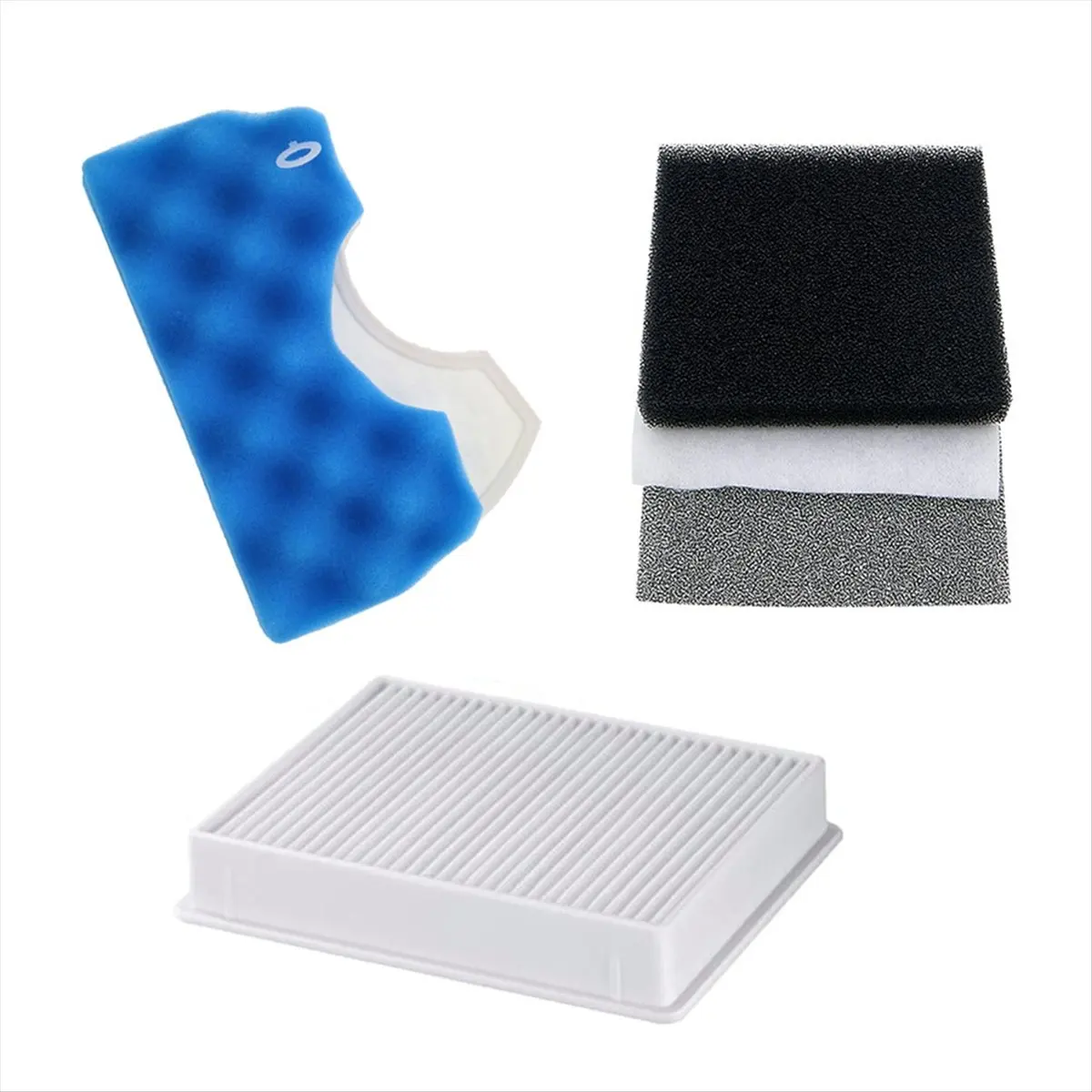 A62K For SC43 SC44 SC45 SC46 SC47, SC 15 M, SC 18 M, Series,DJ63-00669A Vacuum Cleaner Sponge Hepa Filter Accessories