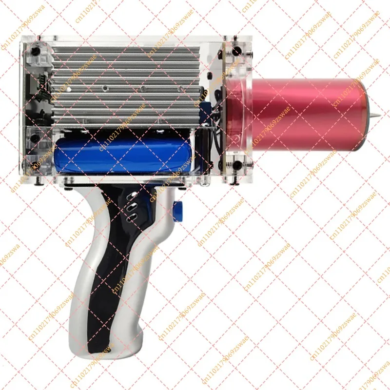 3rd Gen Upgraded 80W 6A Tesla Coil, Portable Handheld High Voltage Generator for Science Experiments