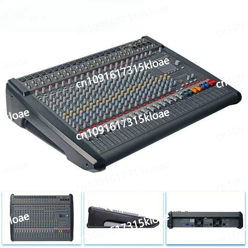 99 Dual Reverb Effects Stage Special CMS600-3 Mixer Professional