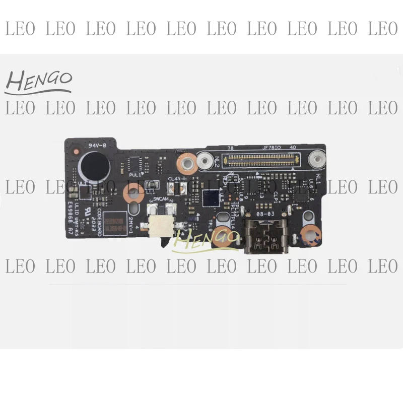 SS Right USB Board For Lenovo Ideapad Yoga Slim 9-14ITL05 (82D1 81D2 ) 5C50S25128