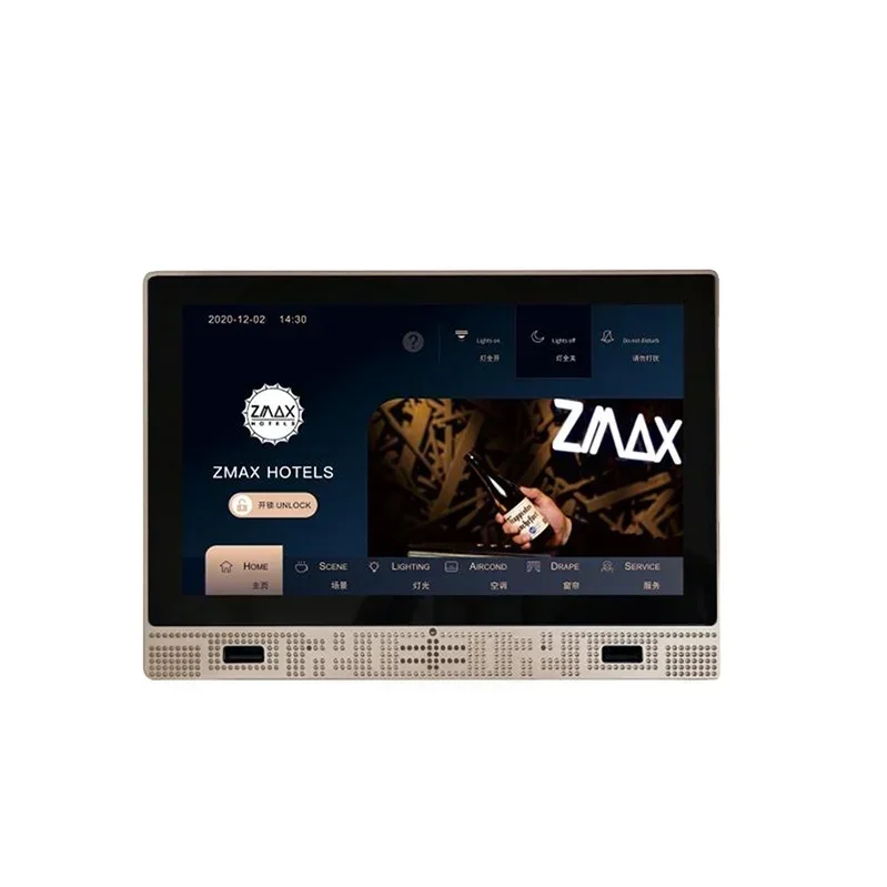 

Недорогая и качественная умная панель управления RS485 Modbus без нейтрали для коммерческого использования с защитой от перенапряжения