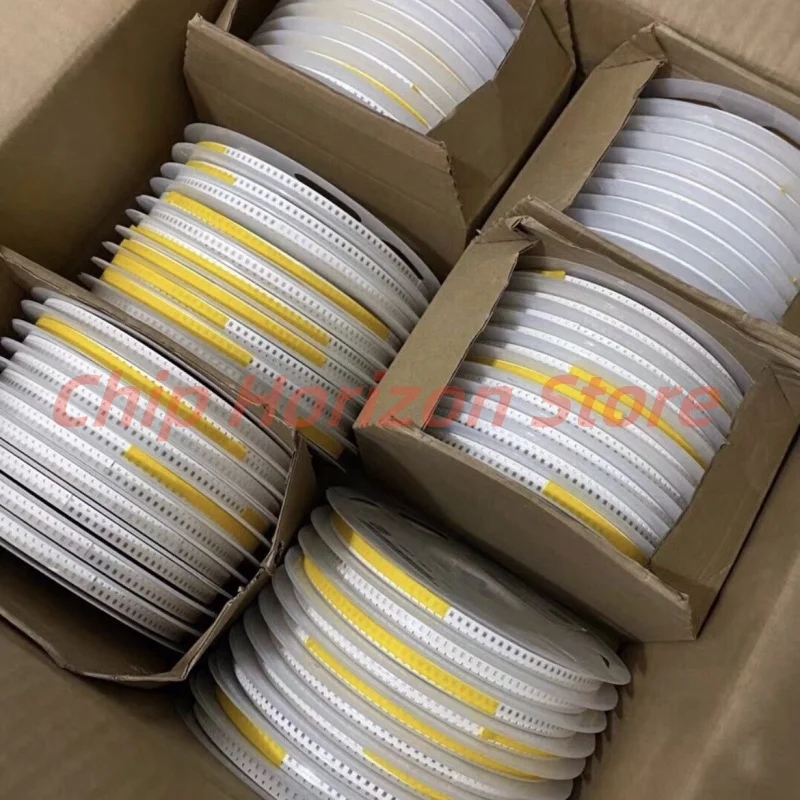 5000PCS 2K~4K7 1206 SMD Resistor  2K2 2K4 2K7 3K 3K3 3K6 3K9 4K3 Ohm  1% Ohm Chip Resistor 1/4W New