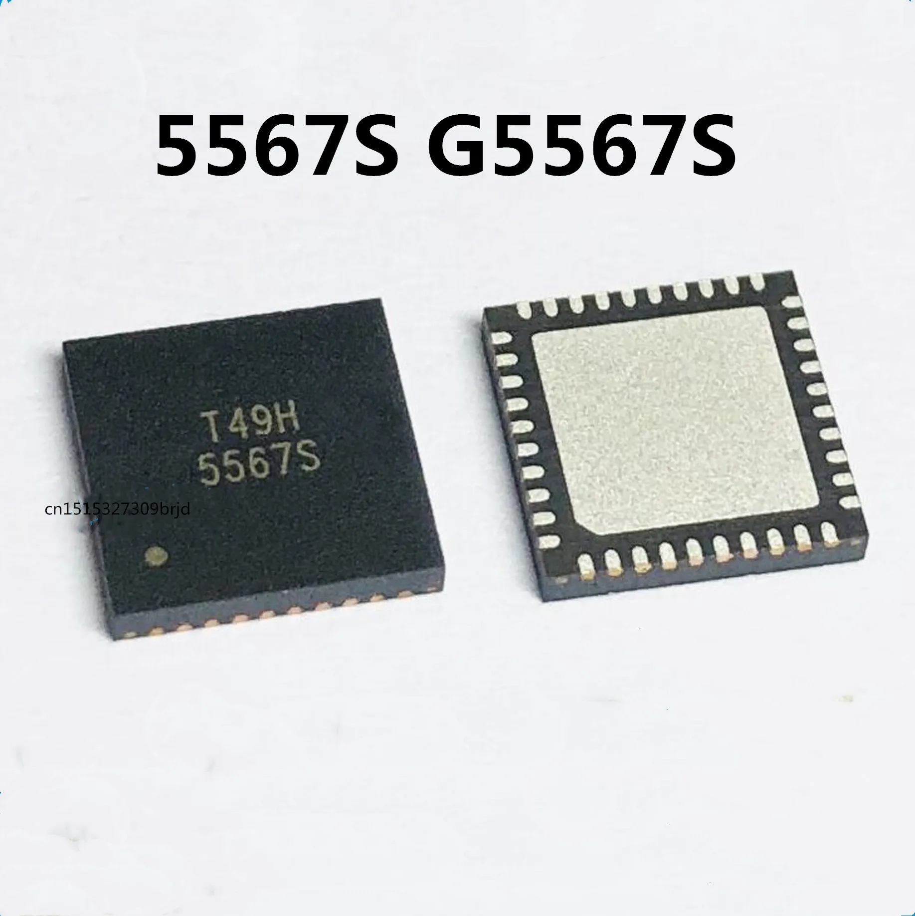 Original 1pcs / 5567S G5567S QFN