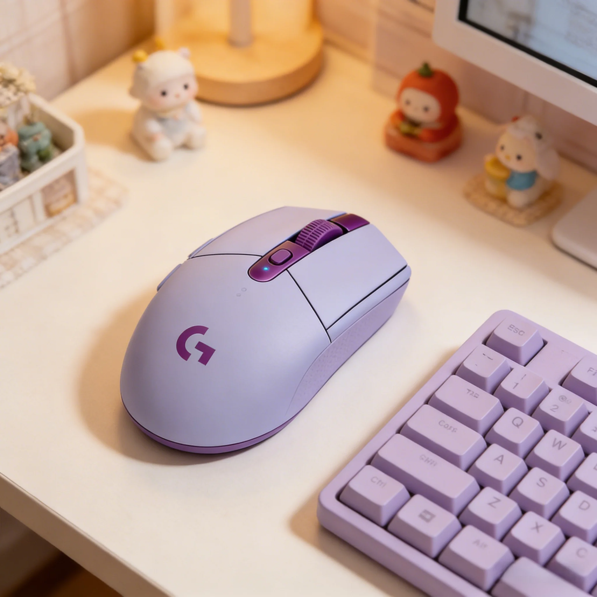 

Беспроводная игровая мышь Logitech G305 LIGHTSPEED HERO 12000 DPI, 250 часов автономной работы, 6 программируемых кнопок, легкая (99 г) для ПК-геймеров