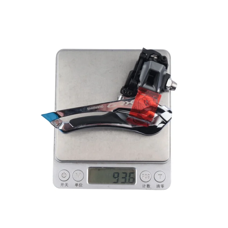 SHIMANO-Derailleur أمامي حصى ، مناسب لسلسلة سرعة 11 ، GRX ، FD ، RX810 ، 2x11Speed
