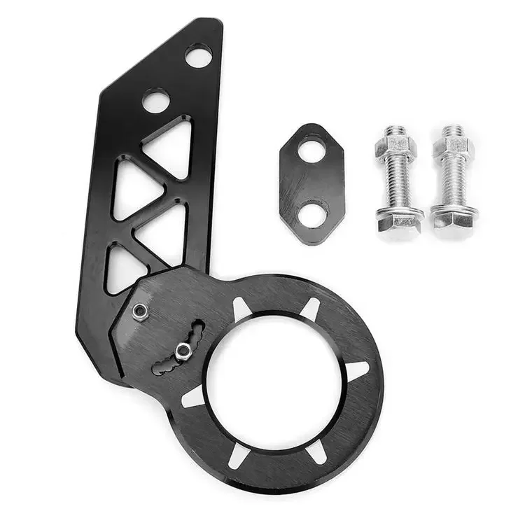 Racing Rear Tow Hooks Car Aluminum Adjustable Folding Auto Trailer Ring For Most Honda Acura Vehicle Accessories