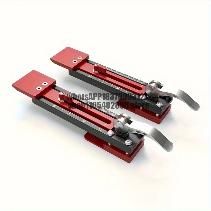 Gecko Gauge Siding Mounting Kit - Lap Siding Gauge -Streamline Essential Siding Installation Tools for 10-15mm Fiber Cement