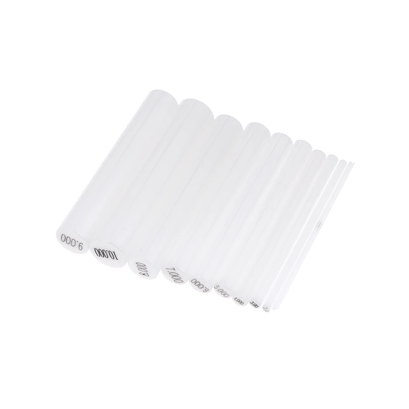1Pc Range 0.5-10.00mm,Ceramic Pin Gauge Grade 0 Gauge Tools For Carpentry Inspection Mechanical And Measurement