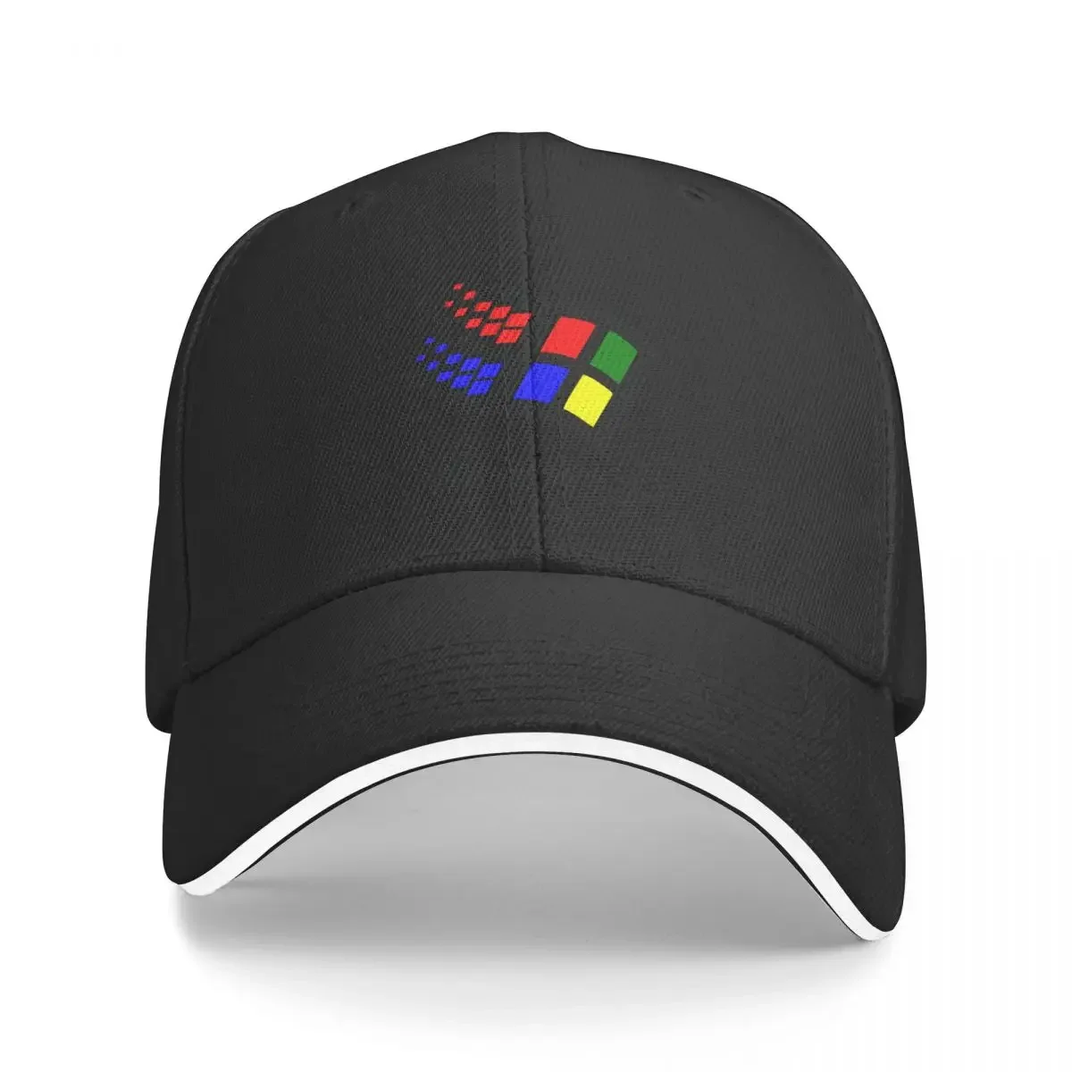 

New Windows 95 Logo Essential Baseball Cap Golf Hat Male Custom Cap Women's Cap Men's