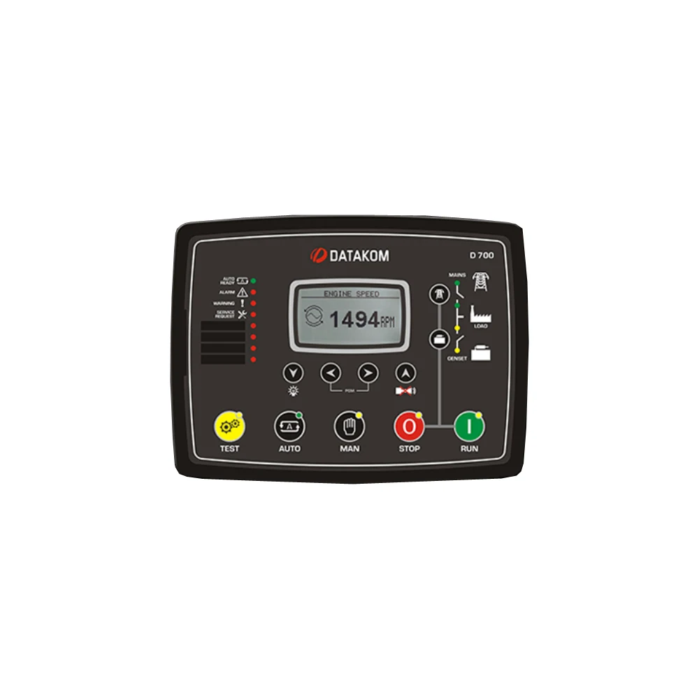 Original DKG700 D700 D-700 Advanced Genset Synchronization Controller Datakom Controller