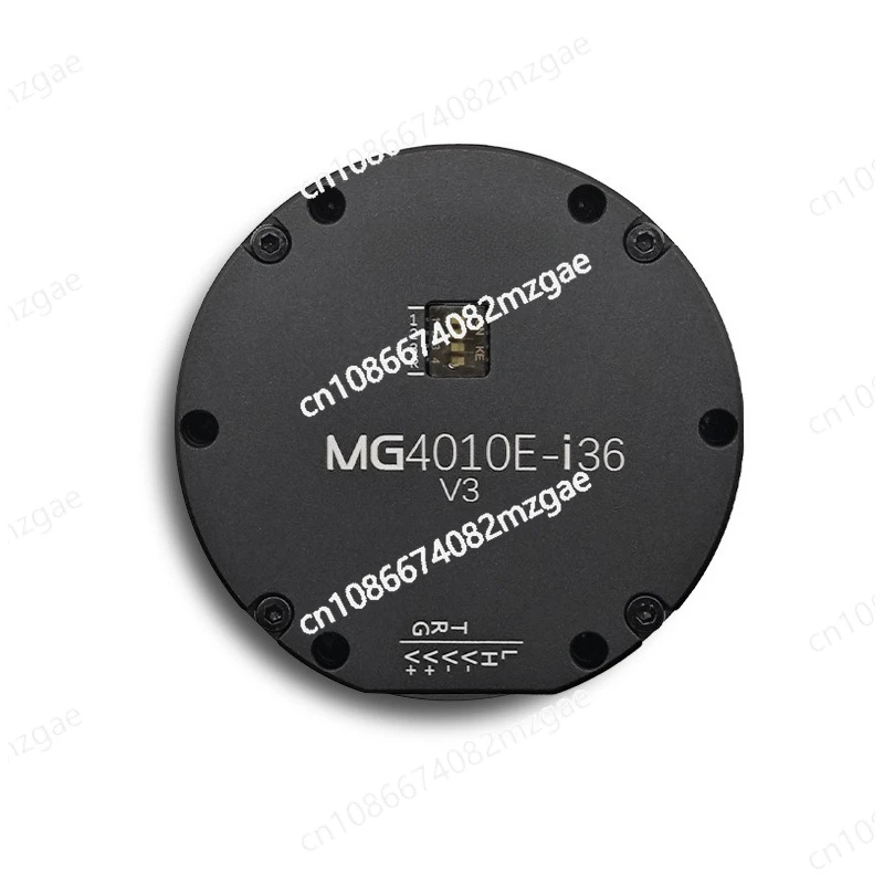 MG4010E-i36 V3 Micro Servo Motor Deceleration Dual Encoder Robotic Arm Servo AGV