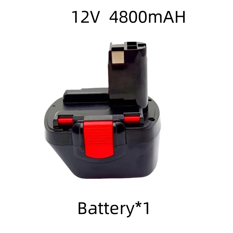 2024 for Bosch 12V 9800mAh PSR Battery 12V 9.8Ah AHS GSB GSR 12 VE-2 BAT043 BAT045 BAT046 BAT049 BAT120 BAT139 2024