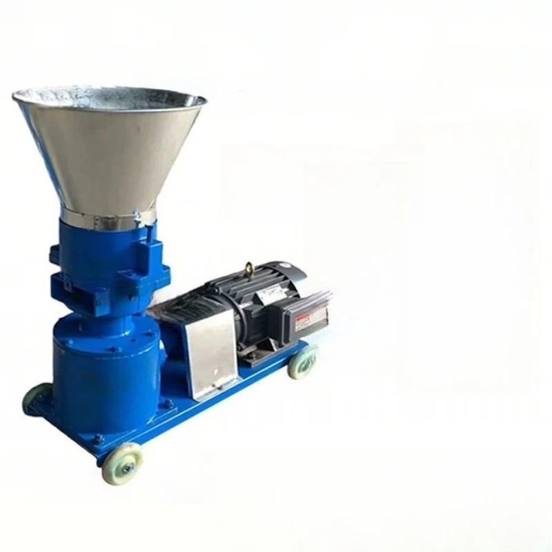 

Feed pellet machine Small household machine Feed automatic corn straw machine Cattle and sheep