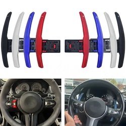 Car Paddle Shifter Gear Shift ShifterFor BMW M3 M4 M5 F10 F20 F30 F80 F48 F45 F02 i01 i12 Steering Wheel Extension Accessories