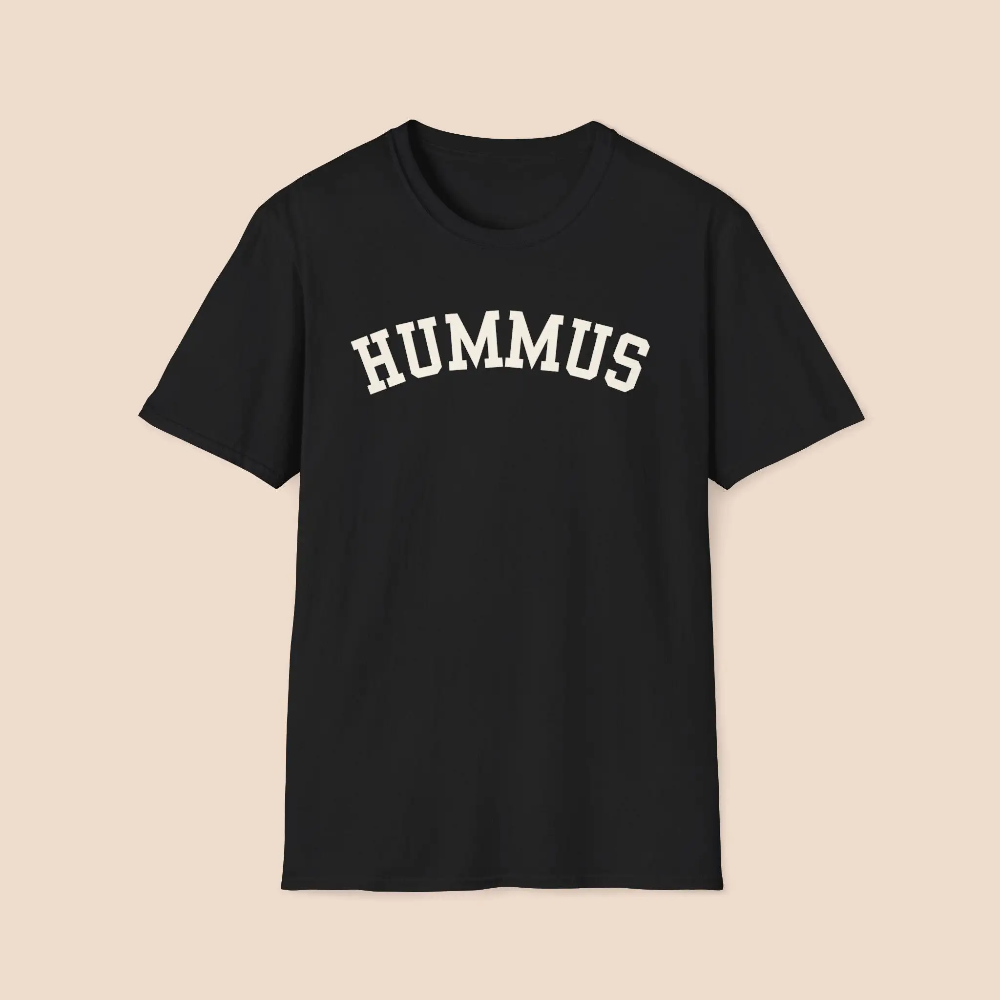 Hummus T Shirt For Lover Middle Eastern Food East Chickpeas