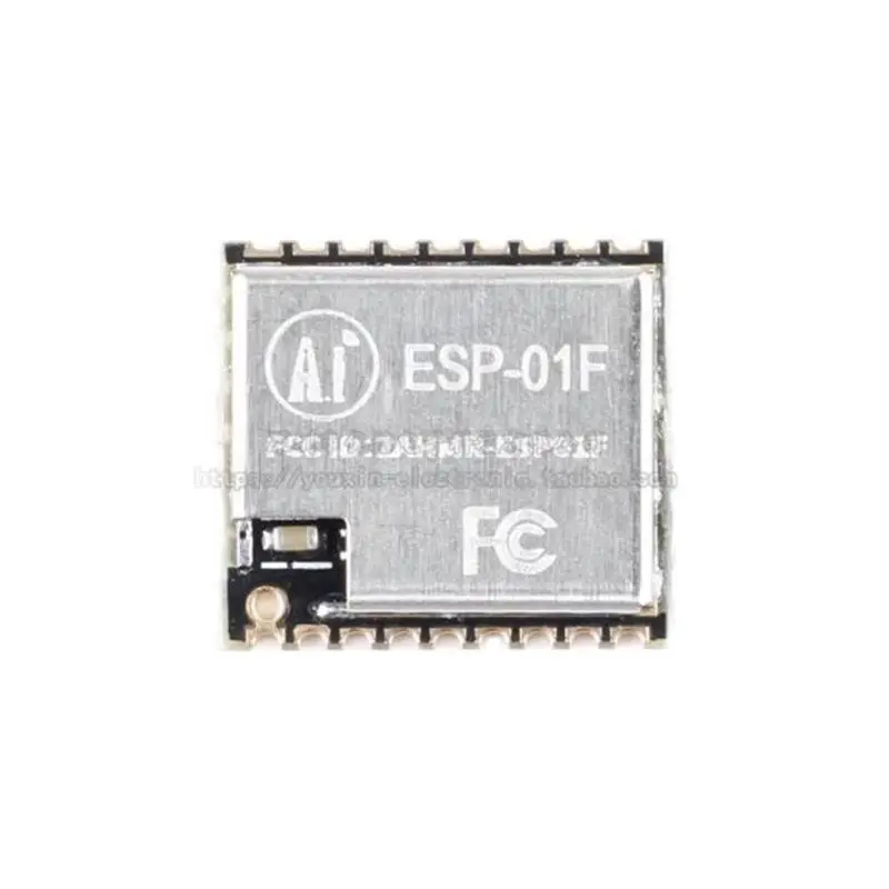 ESP-01F ESP8285 Serial Port to WiFi/Wireless Transmission/Internet of Things