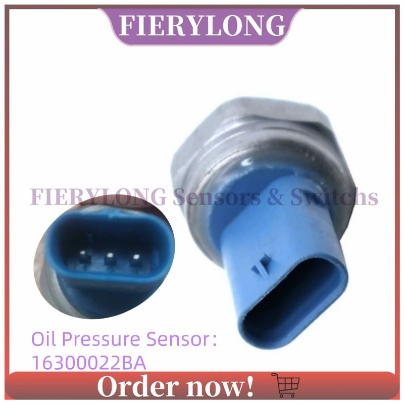 16300022BA 53CP17-01 Transmission Shift Actuator Pressure Sensor For Volkswagen Audi Nissan X-Trail Juke Automobiles Spare Parts