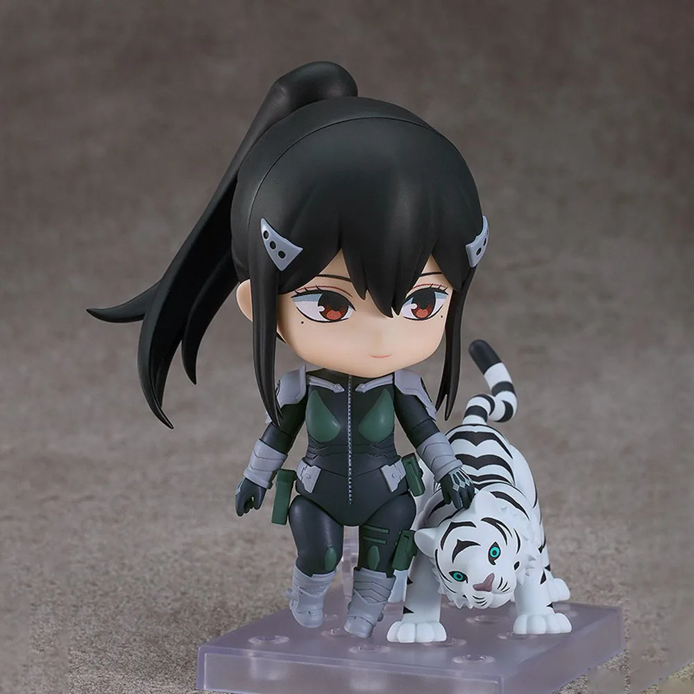 In Stock Original Good Smile Company Nendoroid (#2503) Kaijuu No. 8 - Ashiro Mina - Bakko Anime Figure Action Figure Model