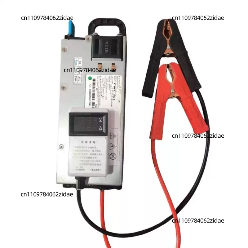 For 0-15V 60A 100A Adjustable Battery Charger LiFePO4 Lithium Lead Acid RV Voltage Current Adjustable