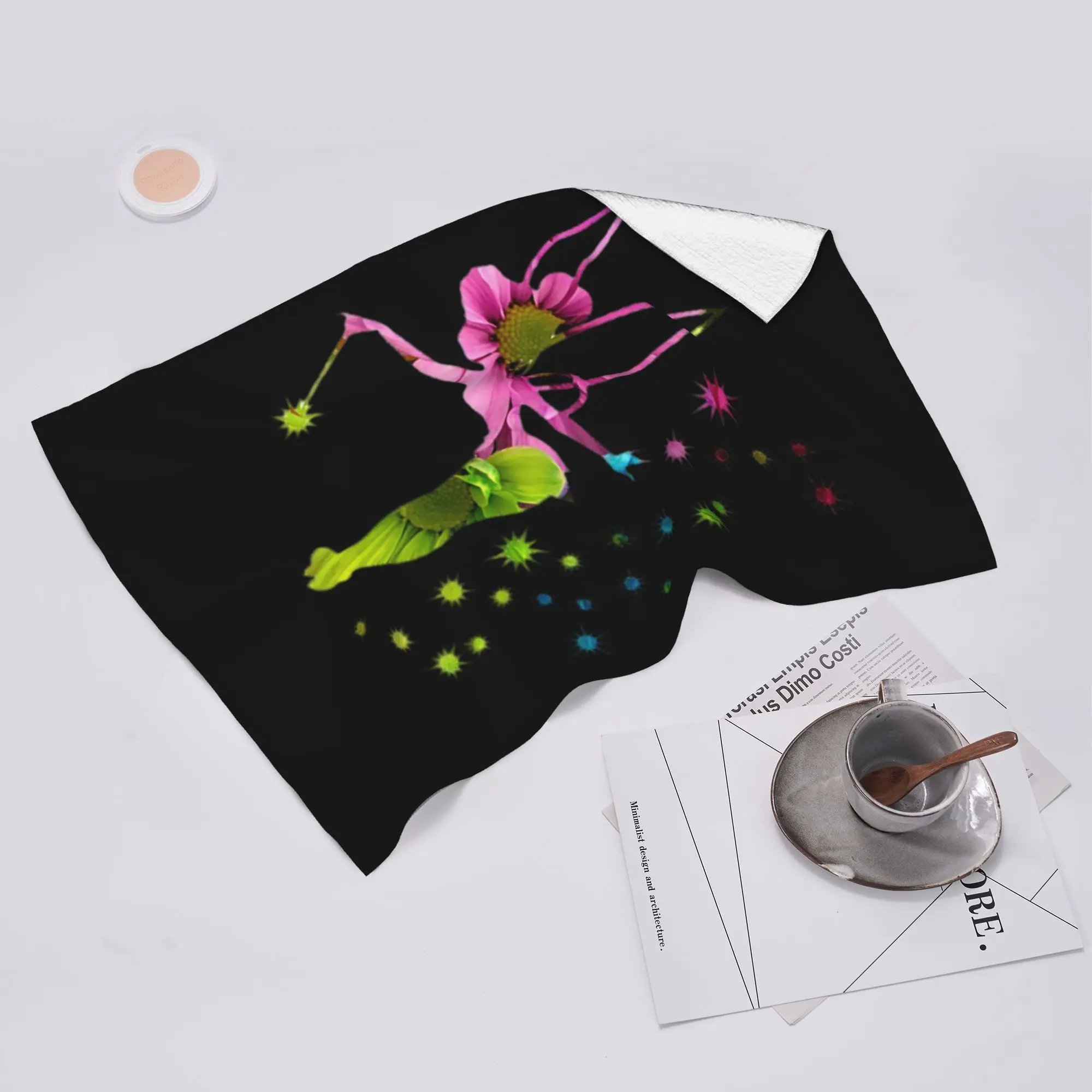 Custom Floral Tinke…