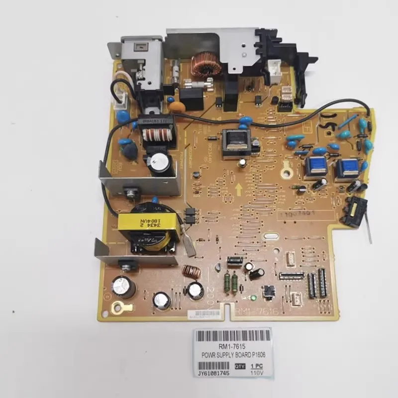 Original disassembly for HP 1536 P1606 P1606DN P1566 1566 1606  Power Supply Board RM1-7615 RM1-7616-000(220V)