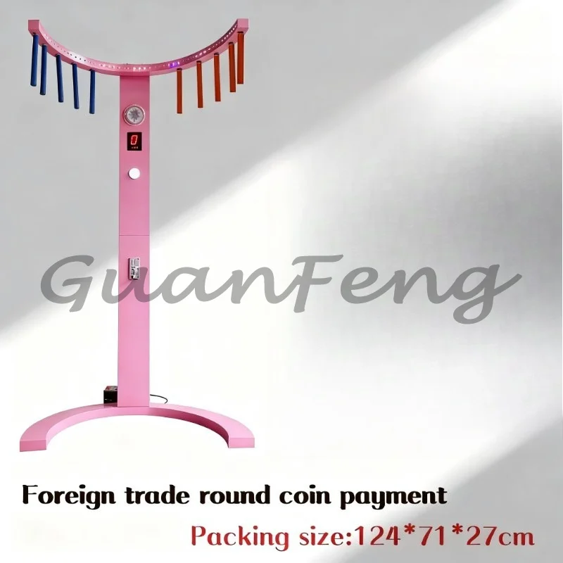 Coin Operated Quick Reaction Stick Grab Arcade Game, Family Fun & Eye-Hand Coordination Training