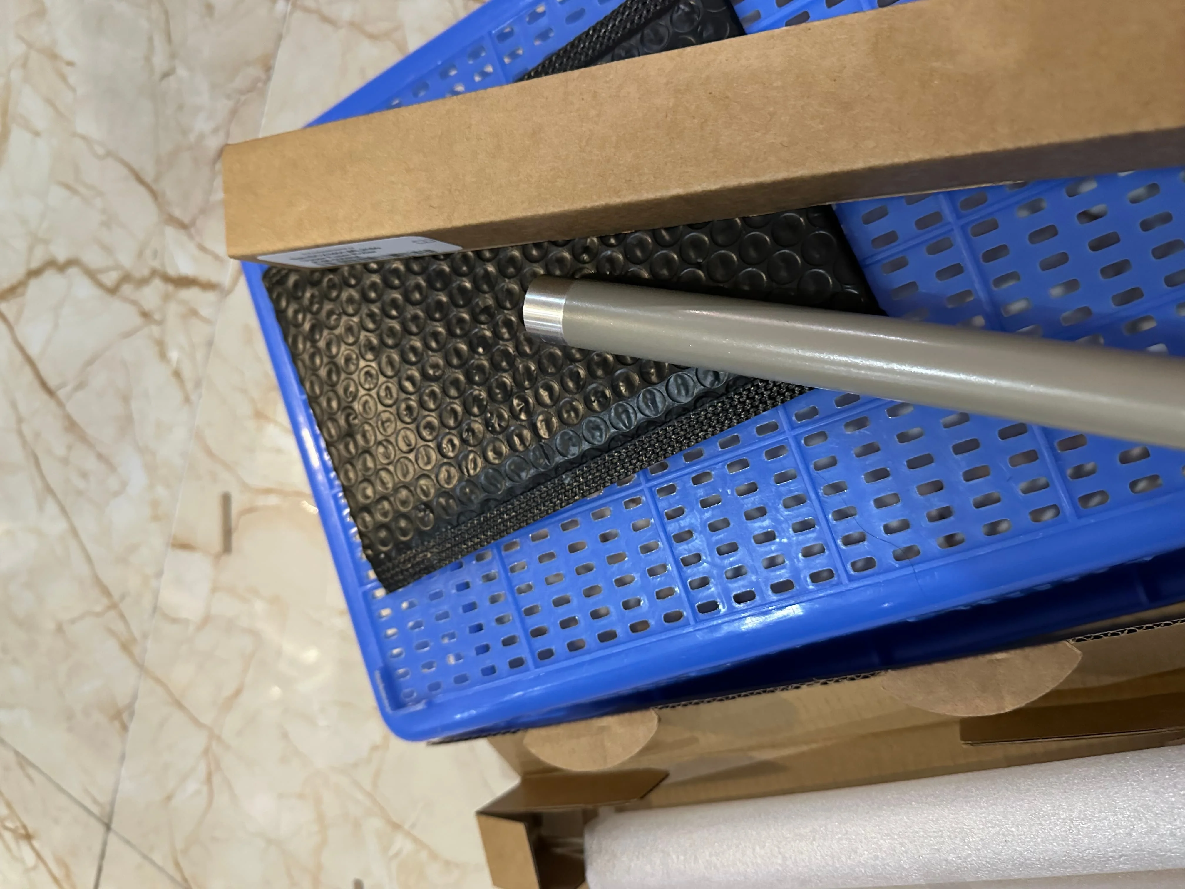 

JC66-01256B Верхний ролик фьюзера для Samsung ML 1910 1915 2510 2525 2540 2545 2580 2851 SCX 4600 4623 4626 4725 4824 4828