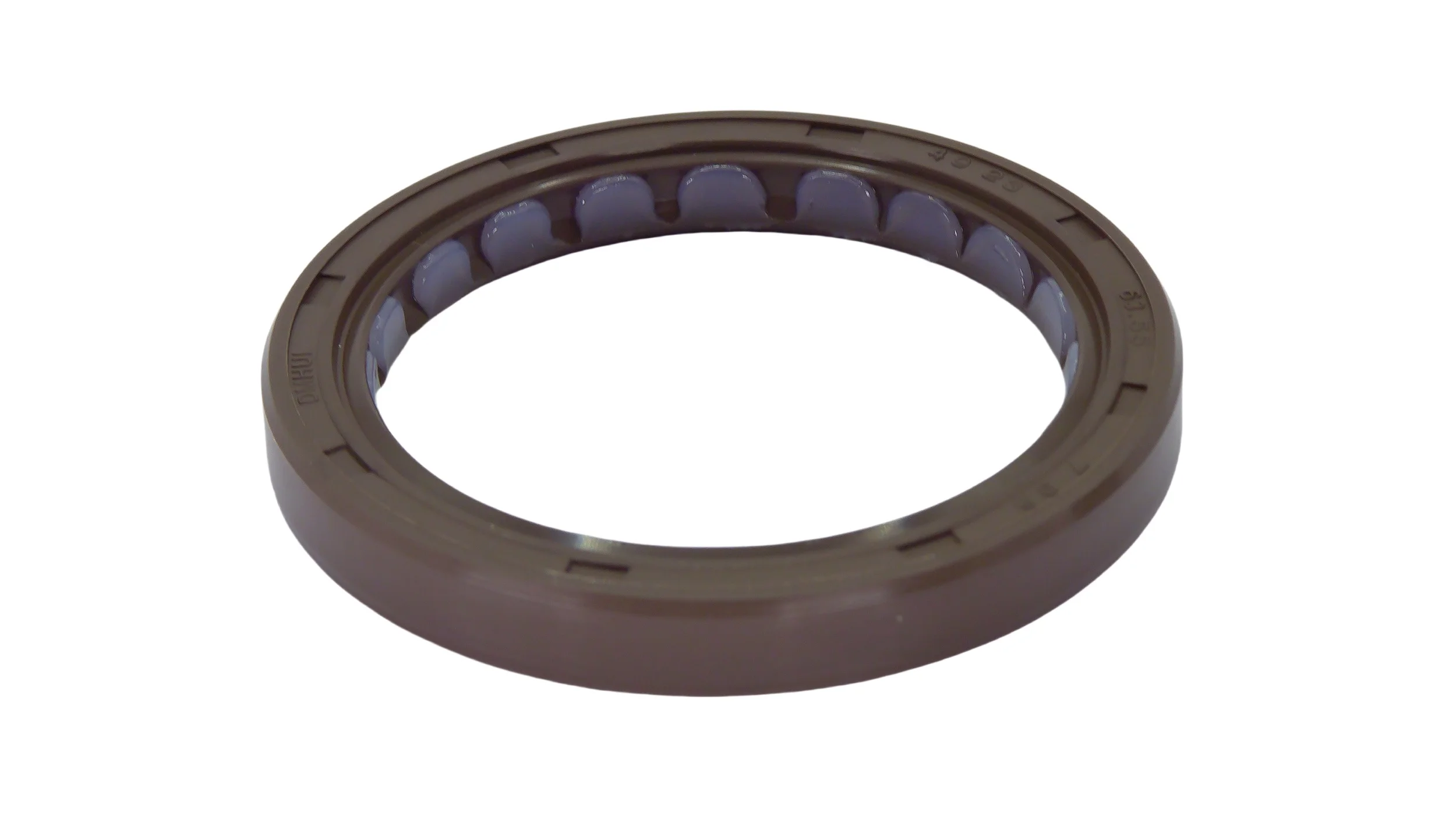 

High-quality FPM/FKM oil seal for hydraulic pumps, the TCV type high-pressure oil seal with a size of 49.23*63.55*7.95mm