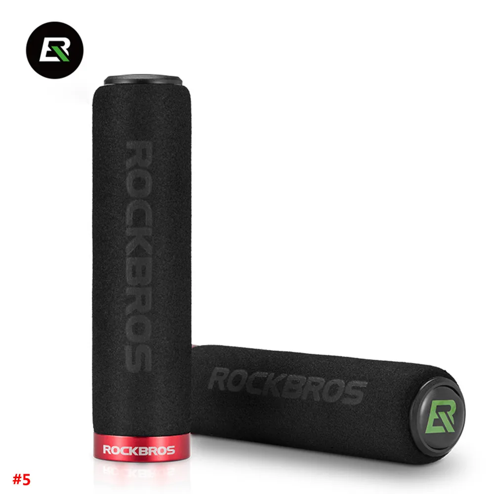 Grips Chunky - Silikon MTB-Griffe - Ultimativer Komfort und Kontrolle für Mountainbiker und E-Bike-Fahrer, Fahrradlenkergriffe