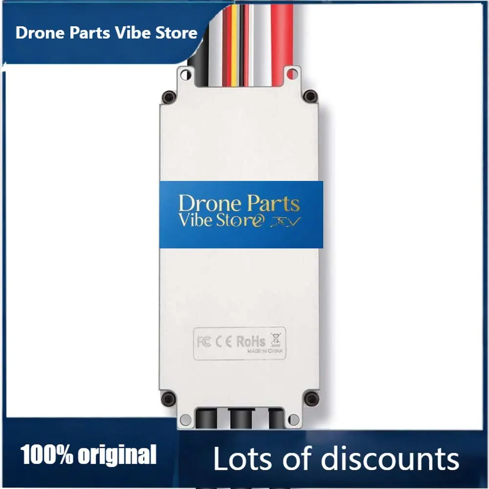 Drone PartsFlycolor X-Cross HV3 PRO 5-12S 80A 200A Drone ESC Dshot Proshot For RC Drone Model