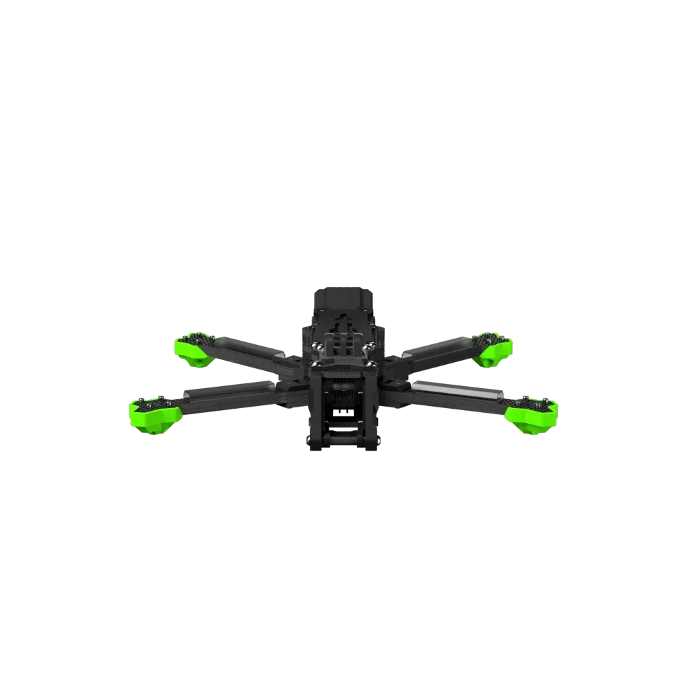 NEW iFlight Nazgul Evoque F5 V3 FPV Frame Kit DC /X Dual Geometry Flexible Switching Multi-functional FPV Drone Parts