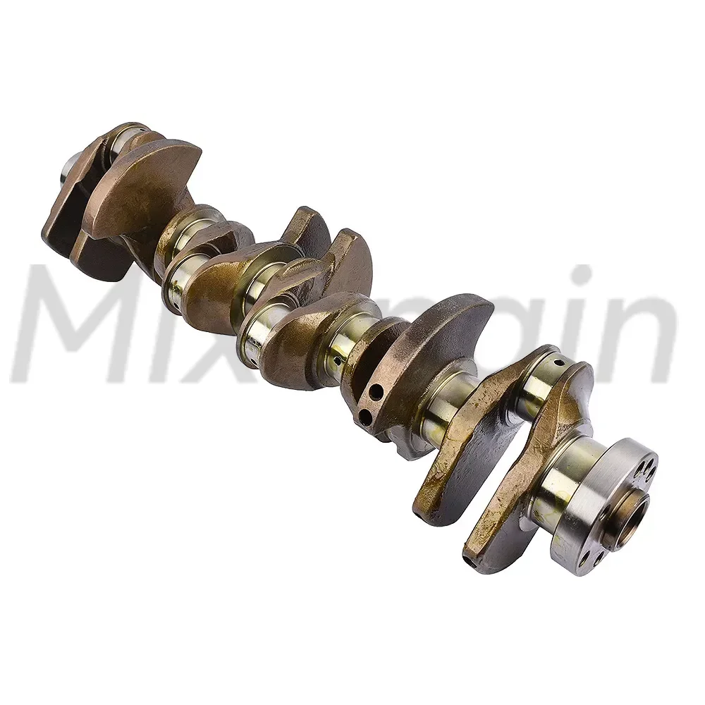 Engine Crankshaft For BMW 3.0L N54B30A N55B30A Fit 135i M235i 335i 435i 530i 535i 640i 740i 740Li X1 X3 X4 X5 X6 X7 11217580483