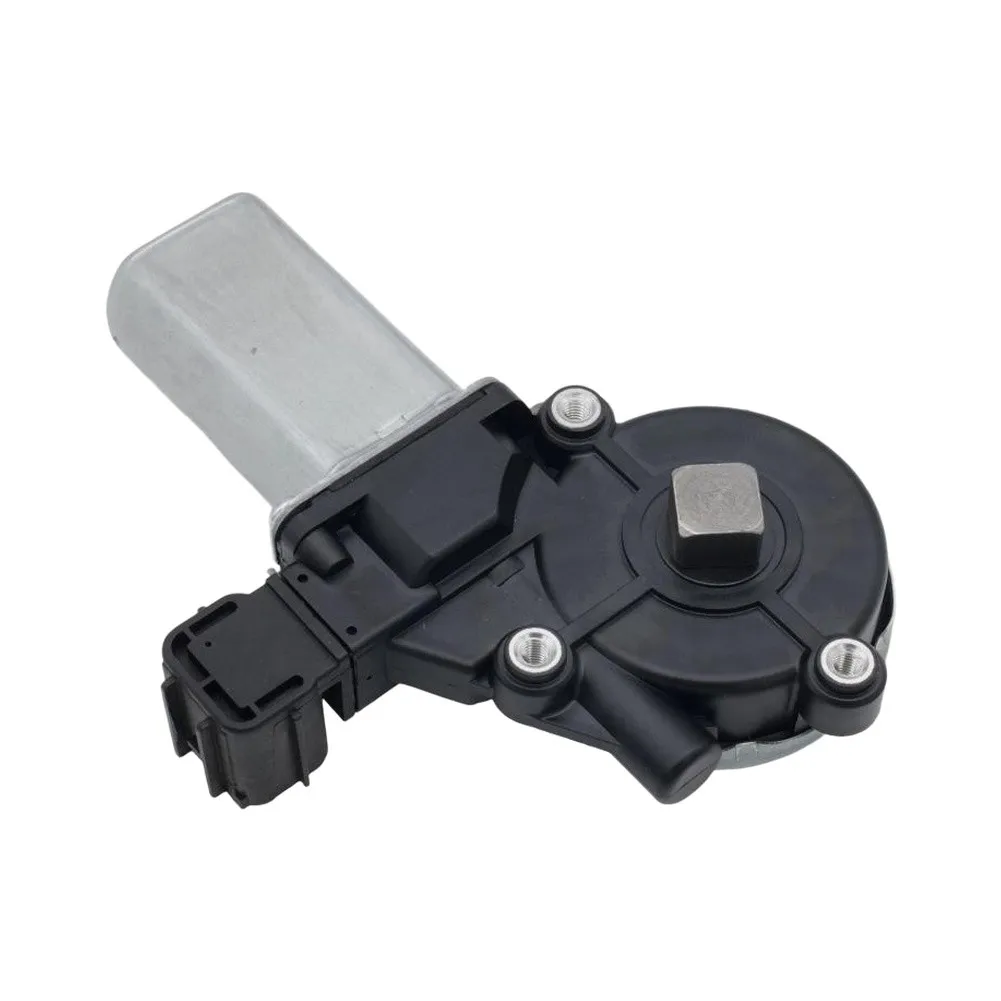 Front Driver Window Motor Direct Replacement Front Driver Side Motor Easy Installation Design Reliable Performance