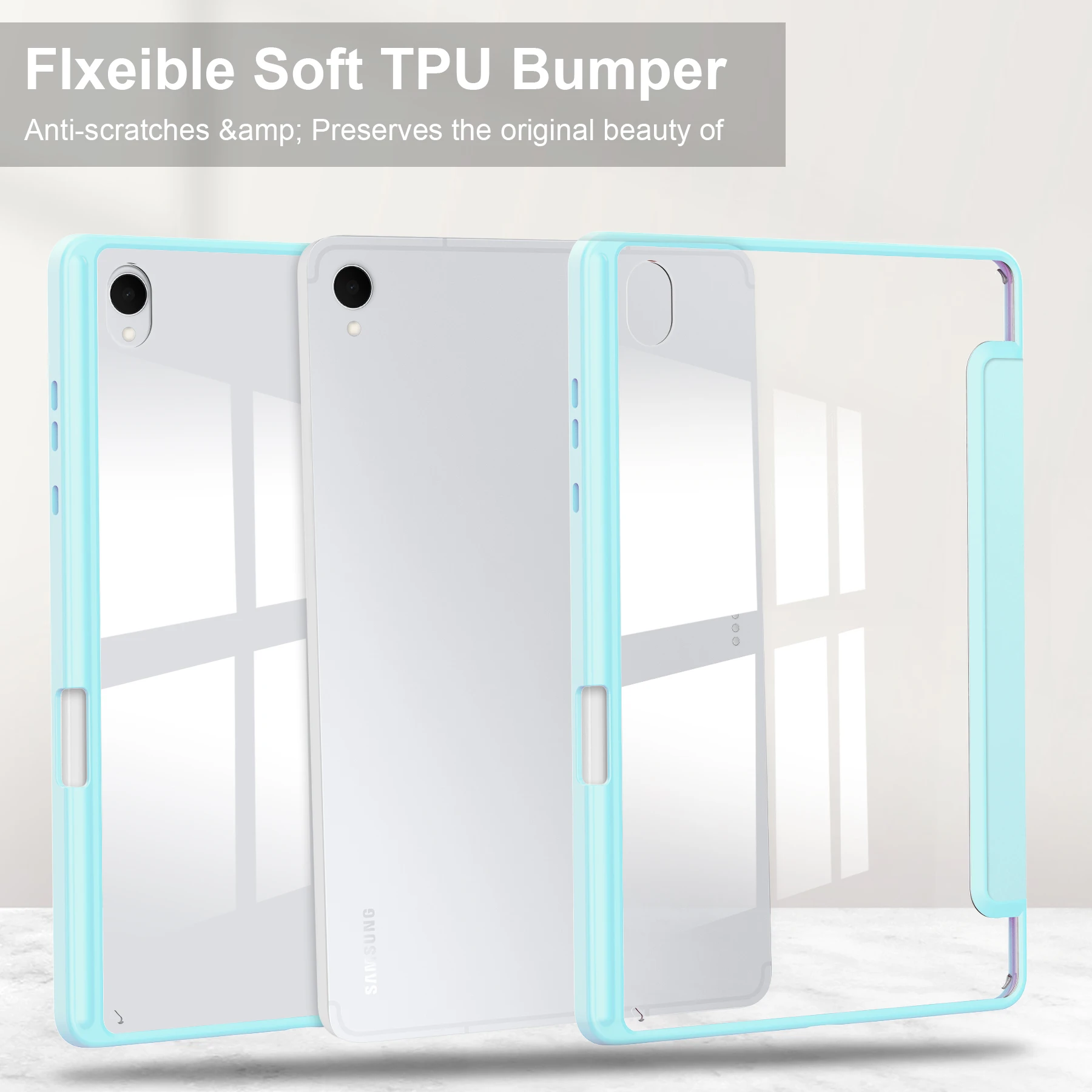 Case for Samsung Galaxy Tab S11 11 inch SM-X730 SM-X736 SM-X736B 2025 11
