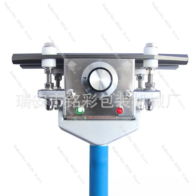 Portable sealing machine, handheld sealing machine, clamp sealing machine, clip-on handheld thick bag