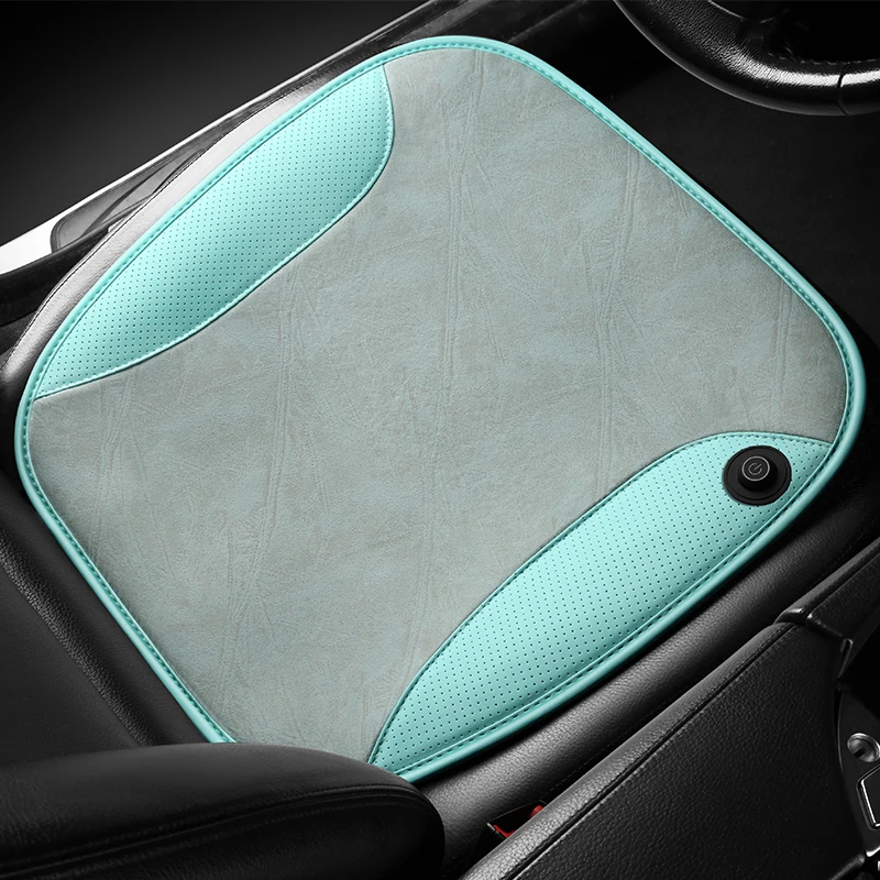 Usb interface Heated car seat cover The cloak on the car seat Seat heating Universal Automobile cover car seat protector