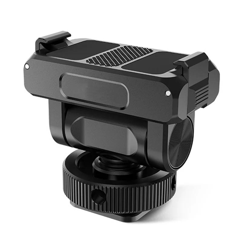 【A69Z】For DJI Osmo Action 5 Pro/4/3 Magnetic Quick Release Mount Adapter 160° Tilt Action Camera Mounting Solution